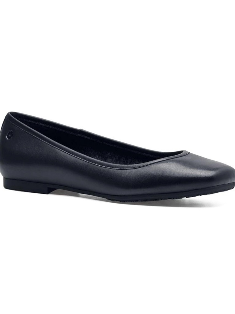 LILA LORELAI Women's Slip-Resistant Work Flats